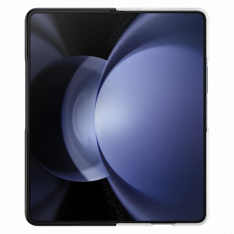 Samsung Mobilskal till Samsung Galaxy Z Fold 5 Silikon Gadget - Clear