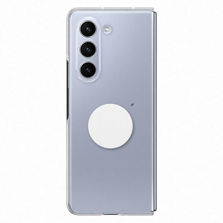 Samsung Mobilskal till Samsung Galaxy Z Fold 5 Silikon Gadget - Clear
