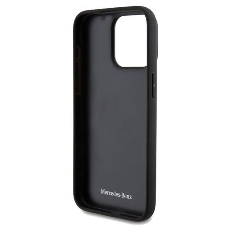 Mercedes Mercedes iPhone 15 Pro Max Mobilskal Carbon Fiber Dynamic Line