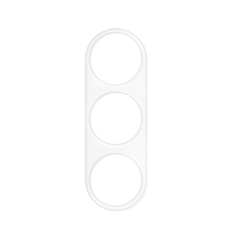 OEM [1-PACK] Galaxy S24 Plus Kameralinsskydd i Härdat glas - Clear