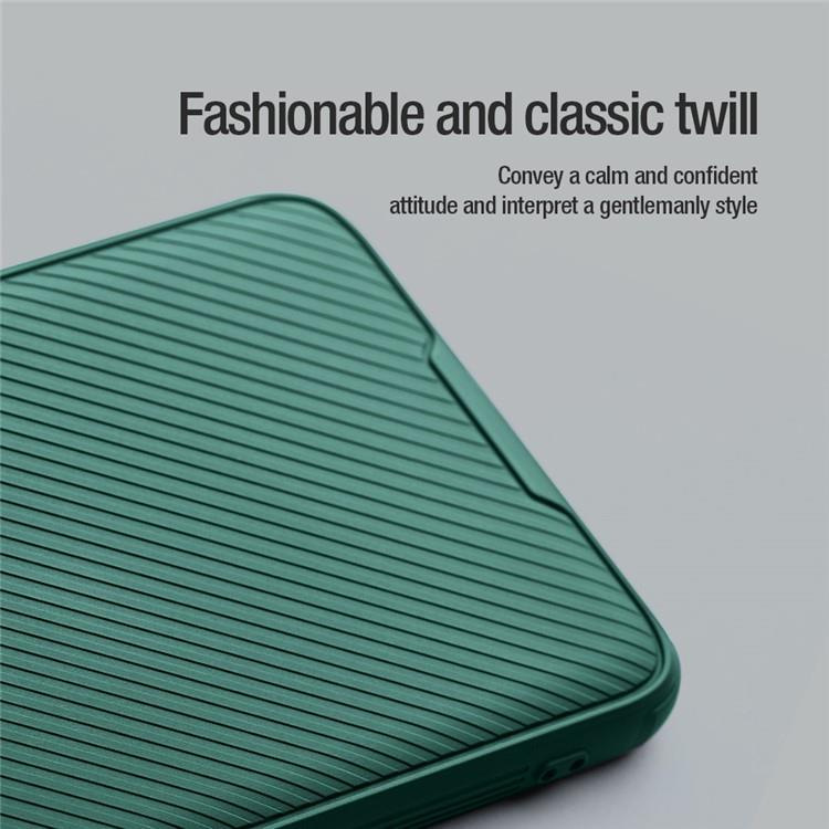 Nillkin Nillkin Mobilskal till Galaxy S24 Magsafe CamShield Prop - Svart