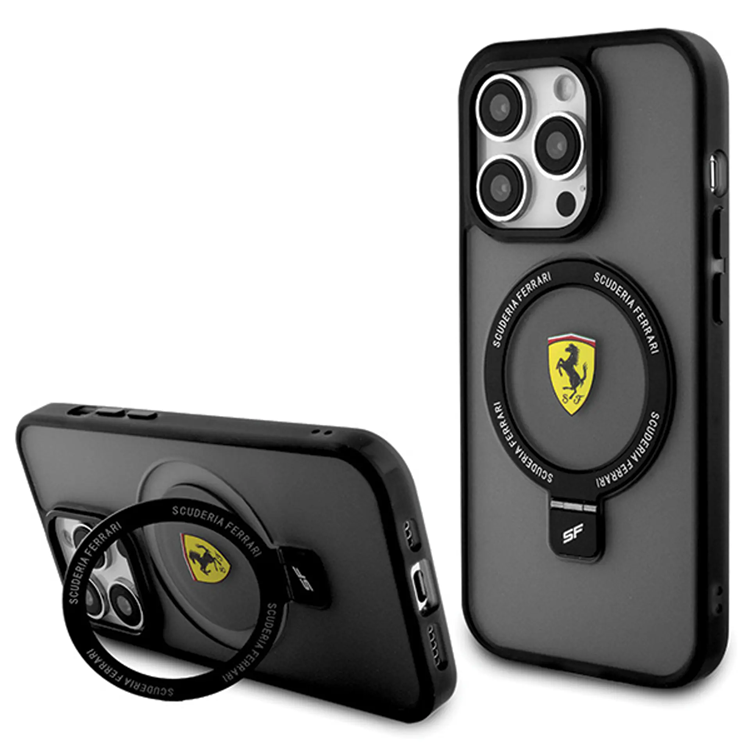 Ferrari Ferrari Mobilskal till iPhone 15/14 Plus MagSafe 2023 Collection