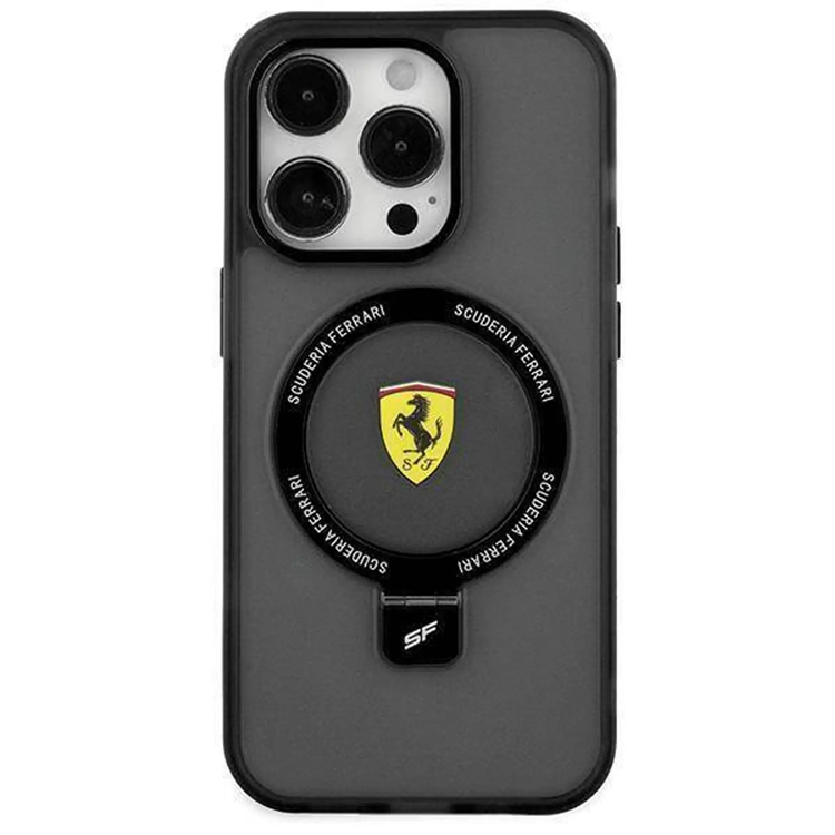 Ferrari Ferrari Mobilskal till iPhone 15/14 Plus MagSafe 2023 Collection