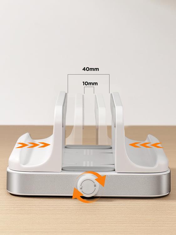 Joyroom Joyroom Bärbar Stativhållare (JR-ZS374) - Vit