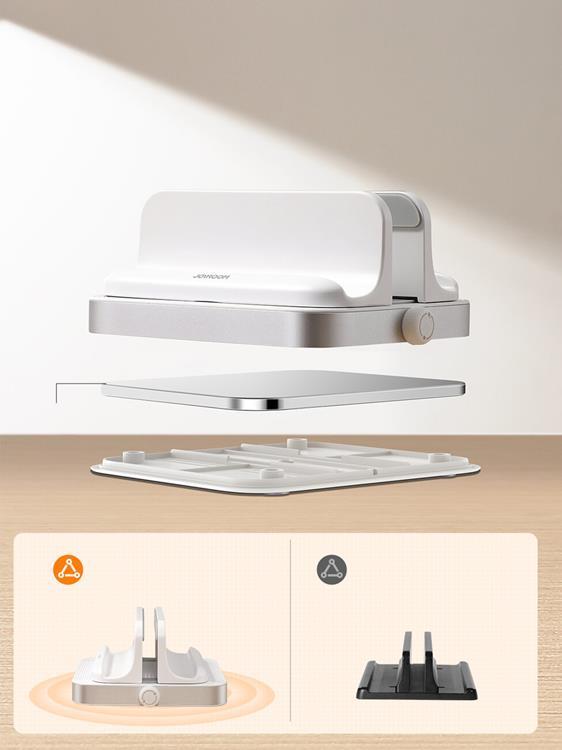 Joyroom Joyroom Bärbar Stativhållare (JR-ZS374) - Vit