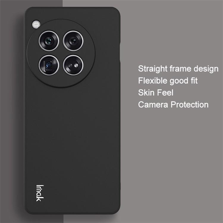 Imak Imak Mobilskal till OnePlus 12 5G UC-4 Series - Svart