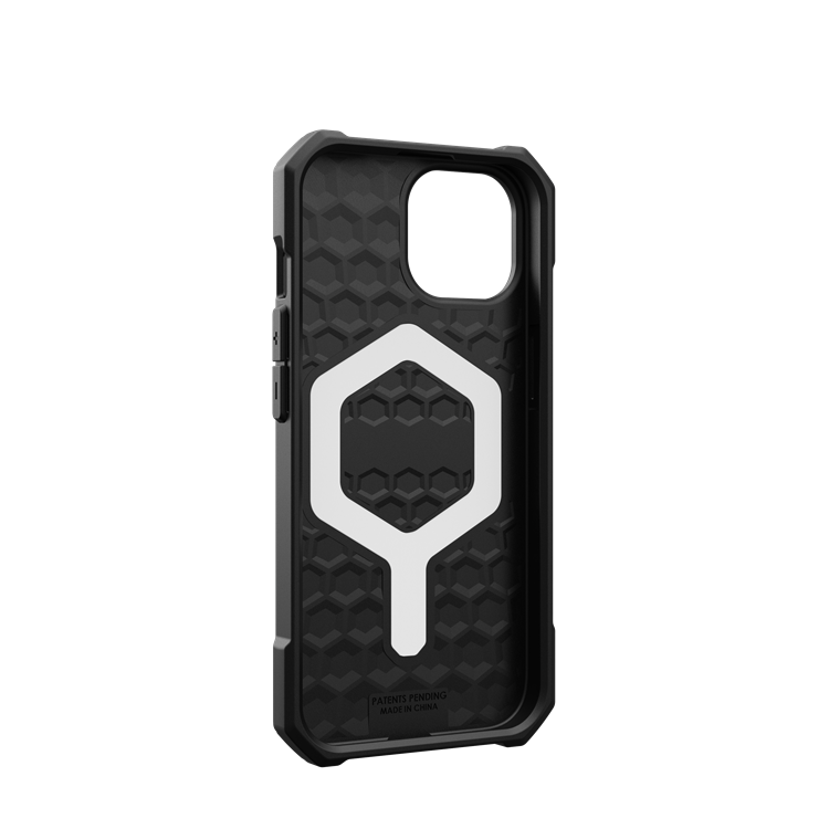 UAG UAG Mobilskal till iPhone 15 Magsafe Essential Armor - Svart