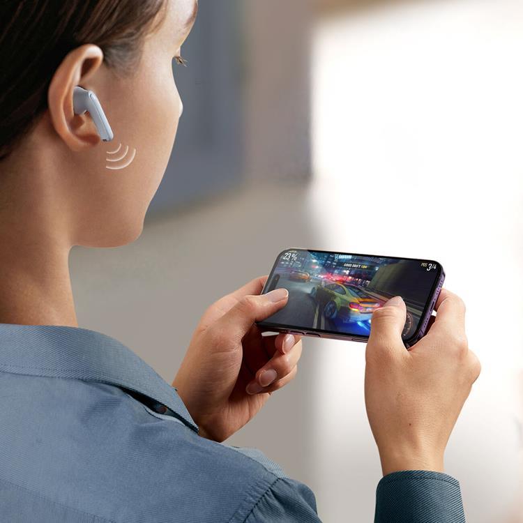 Joyroom Joyroom Funpods Trådlösa In-Ear-Hörlurar (JR-FB2) - Blå