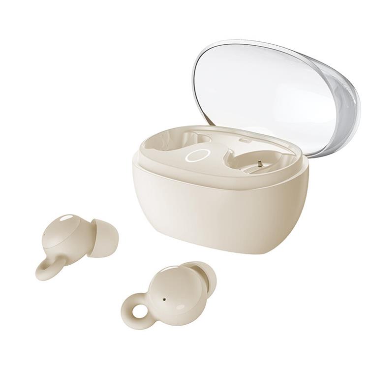 Joyroom Joyroom Trådlösa In-Ear Hörlurar (JR-TS3) - Vit