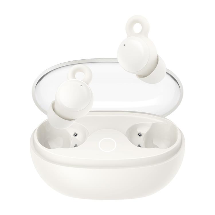 Joyroom Joyroom Trådlösa In-Ear Hörlurar (JR-TS3) - Vit