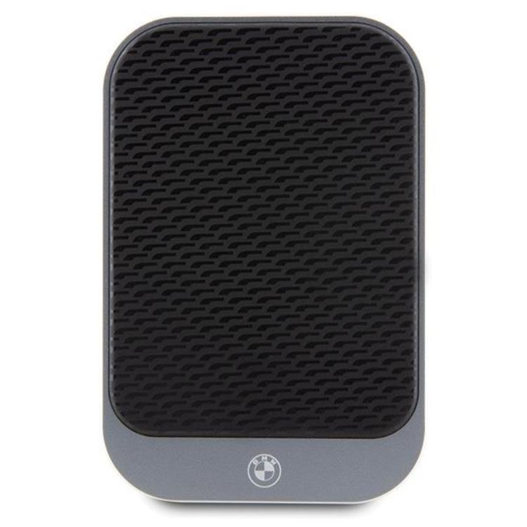 BMW BMW MagSafe Mobilhållare för Bil 15W Signature Edition - Svart