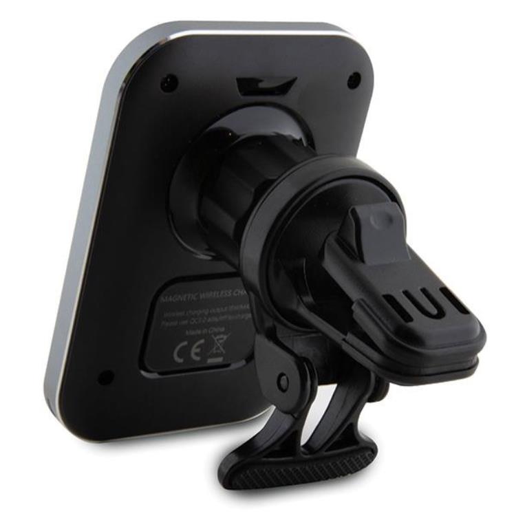 BMW BMW MagSafe Mobilhållare för Bil 15W Signature Edition - Svart