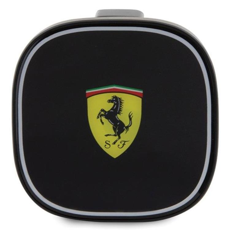 Ferrari Ferrari MagSafe Mobilhållare för Bil 15W 2023 Collection - Svart