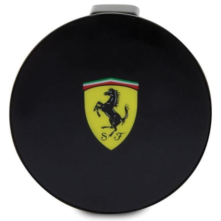 Ferrari Ferrari Magsafe Mobilhållare för Bil Magnetic 2023 Collection - Svart