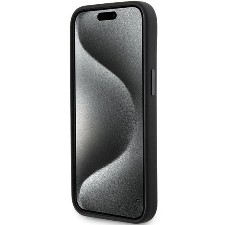 KARL LAGERFELD Karl Lagerfeld iPhone 15/14 Plus Mobilskal Silikon Karl&Choupette