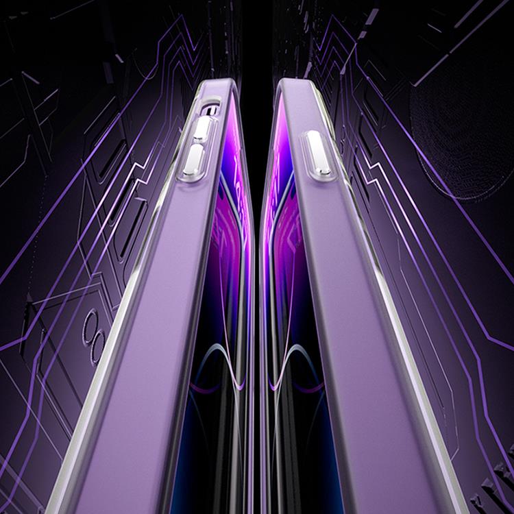 Kingxbar Kingxbar iPhone 14 Plus Skal Magsafe PQY Geek - Silver