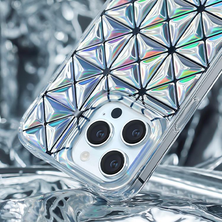 Kingxbar Kingxbar iPhone 14 Skal Miya - Laser