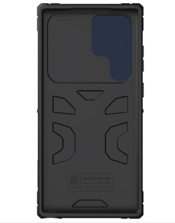 Nillkin Nillkin Galaxy S23 Ultra Skal Adventurer Pro Hybrid - Blå