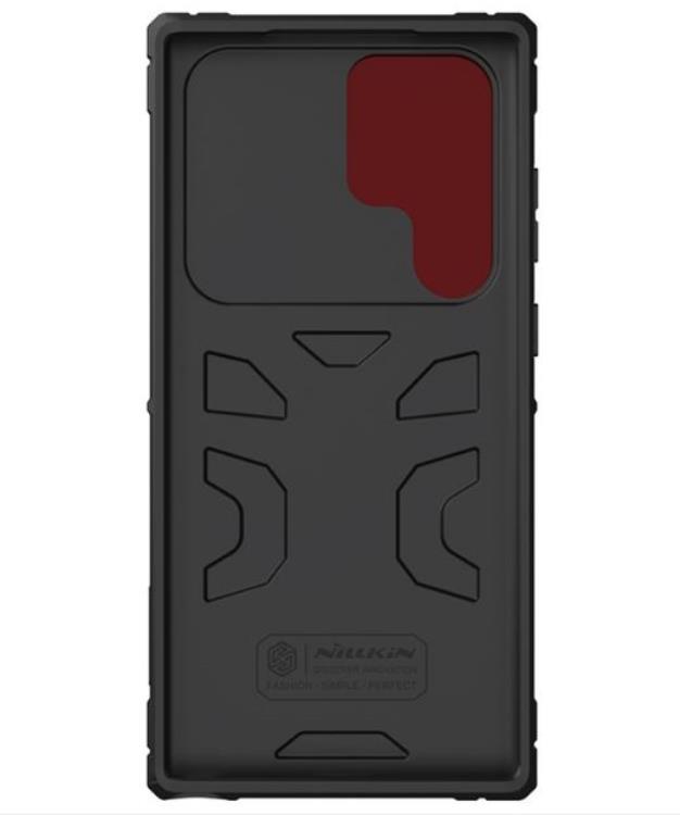 Nillkin Nillkin Galaxy S23 Ultra Skal Adventurer Pro Hybrid - Röd