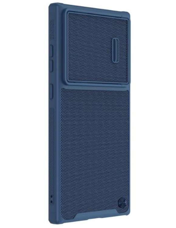 Nillkin Nillkin Mobilskal till Galaxy S23 Ultra Drop-proof - Blå