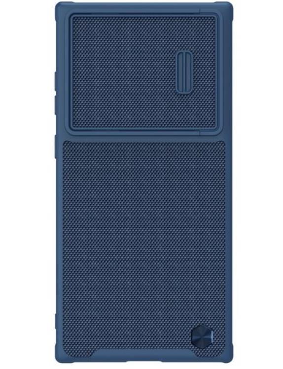 Nillkin Nillkin Mobilskal till Galaxy S23 Ultra Drop-proof - Blå