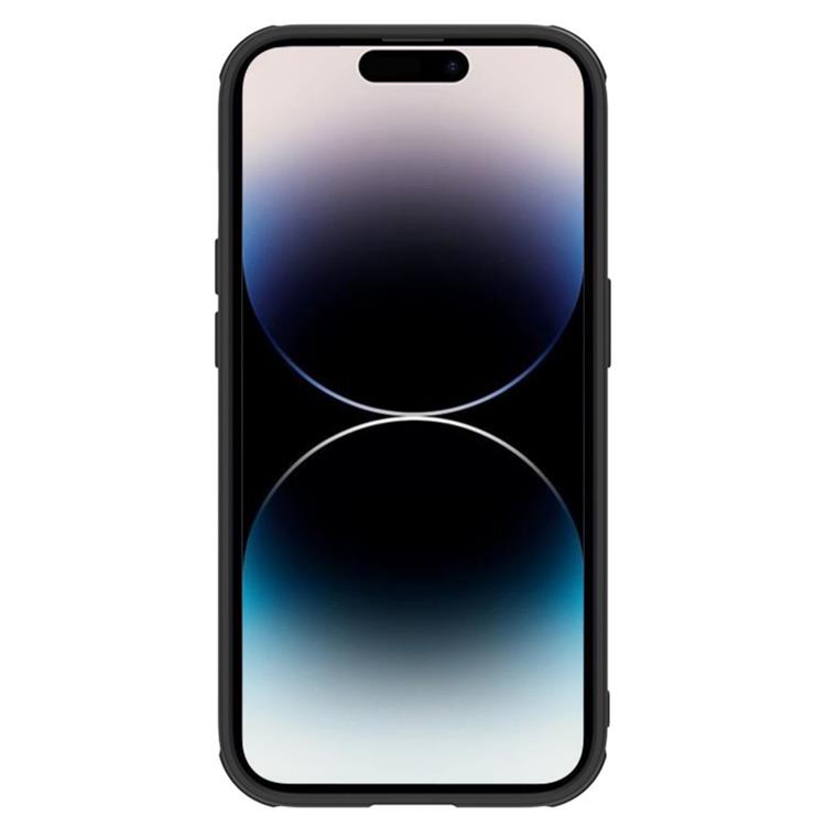 Nillkin Nillkin iPhone 14 Pro Max Skal Texture Pro - Svart