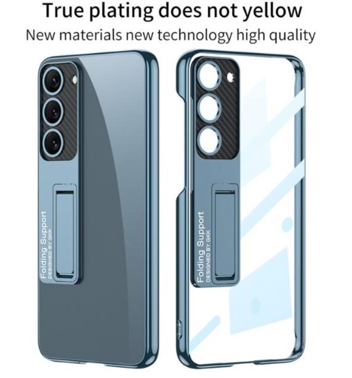 GKK GKK Mobilskal till Galaxy S23 Phantom - Silver