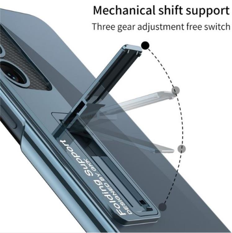 GKK GKK Mobilskal till Galaxy S23 Plus Phantom - Vinröd