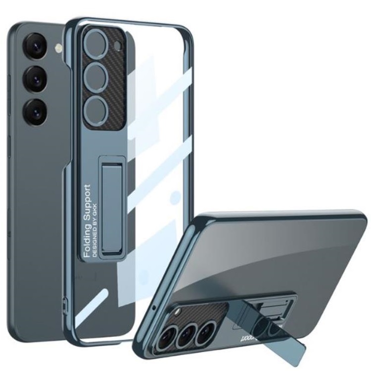 GKK GKK Mobilskal till Galaxy S23 Plus Phantom - Grön