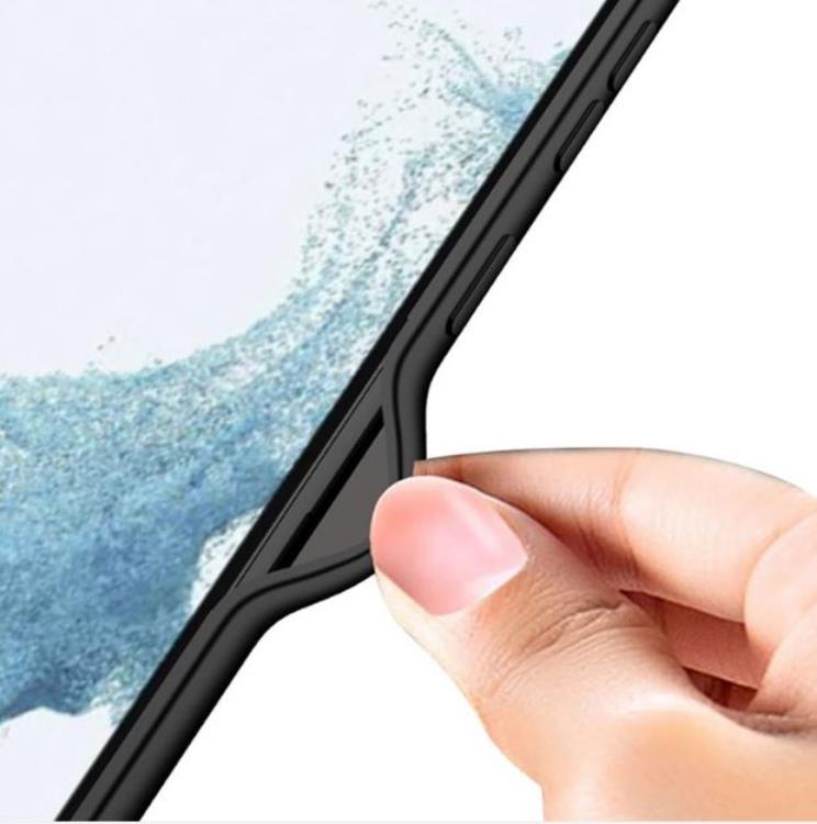 GKK GKK Mobilskal till Galaxy S23 Plus AntiDrop - Silver