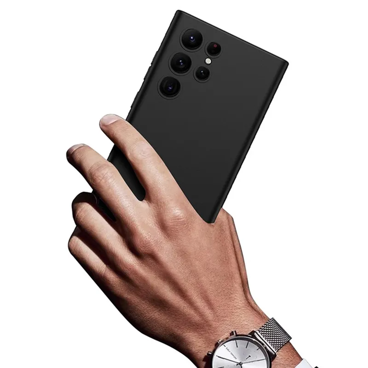 GKK GKK Mobilskal till Galaxy S23 Ultra Phantom - Silver