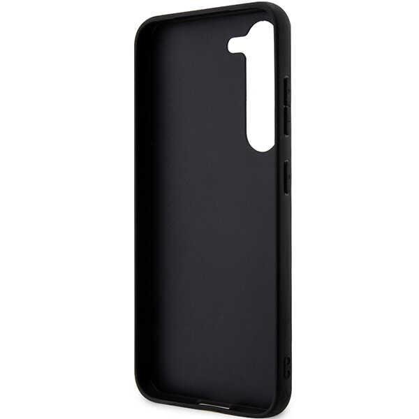 Ferrari Ferrari Galaxy S23 Plus Skal Perforated 296 P - Svart