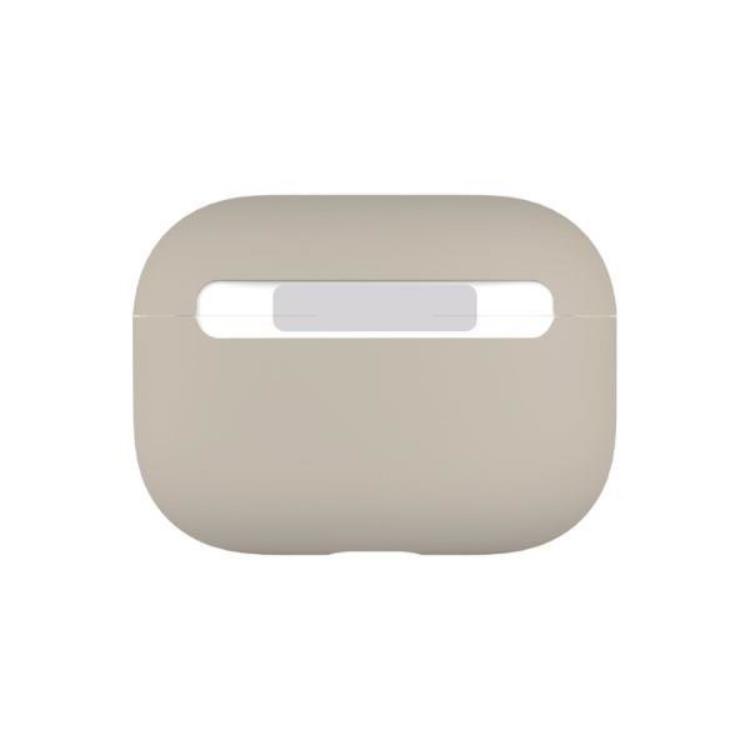 UNIQ Uniq AirPods Pro Skal Silicone Lino - Beige