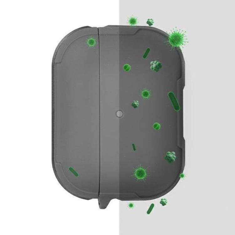 UNIQ Uniq AirPods Pro Skal Valencia - Gunmetal Grå