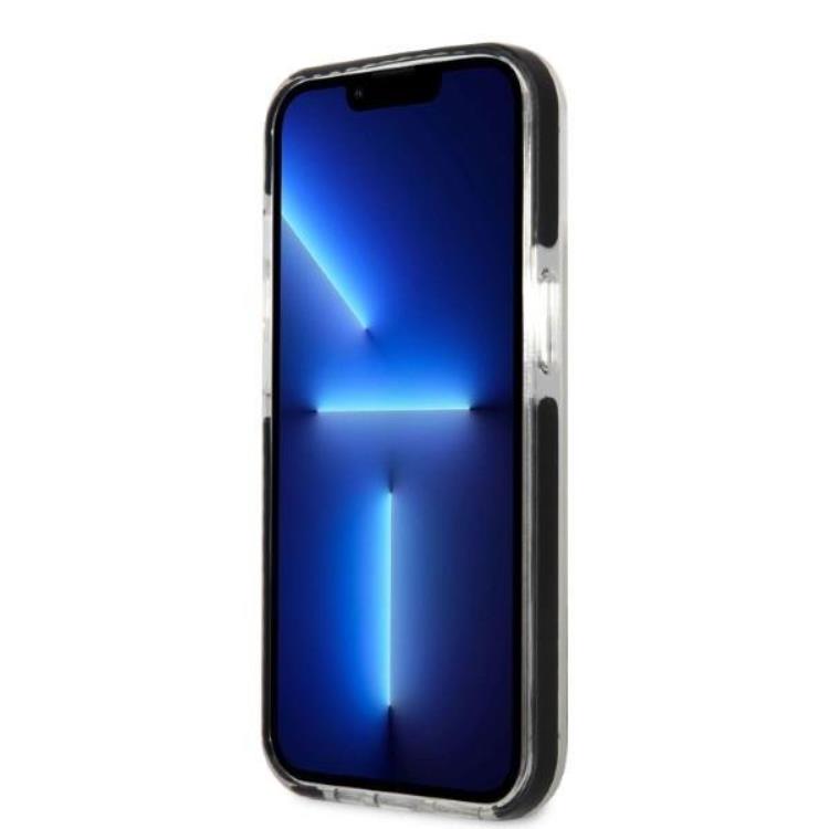 KARL LAGERFELD Karl Lagerfeld iPhone 13 mini Skal Karl & Choupette - Vit