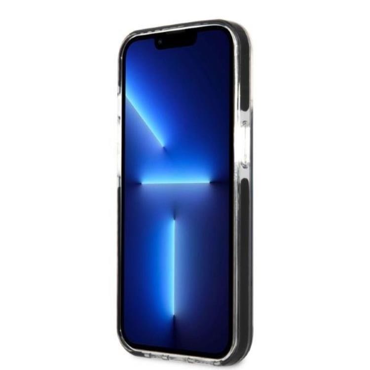 KARL LAGERFELD Karl Lagerfeld iPhone 13 Skal Choupette Head - Svart