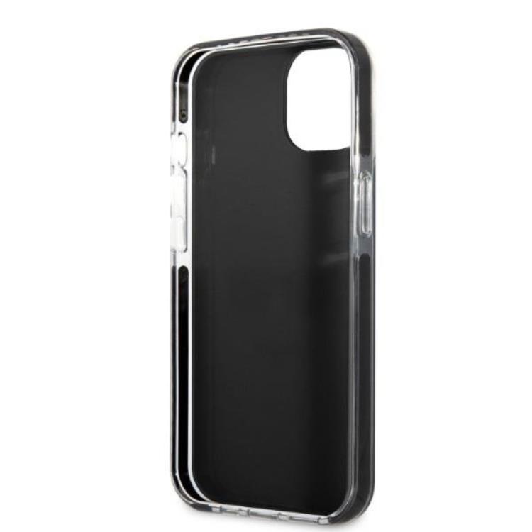 KARL LAGERFELD Karl Lagerfeld iPhone 13 Skal Choupette Head - Svart