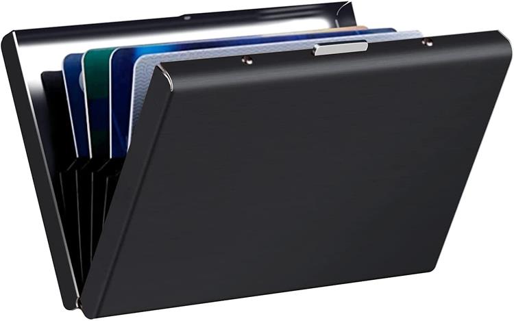 A-One Brand Multiple Metall Korthållare - Svart