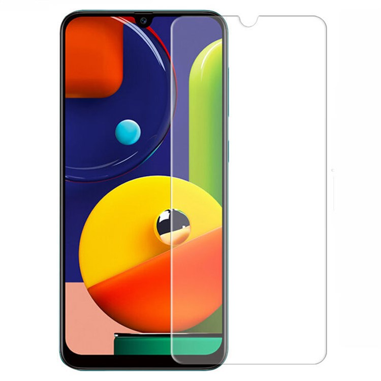 OEM [1-PACK] Xiaomi Redmi 9A/9AT Härdat Glas Skärmskydd - Clear