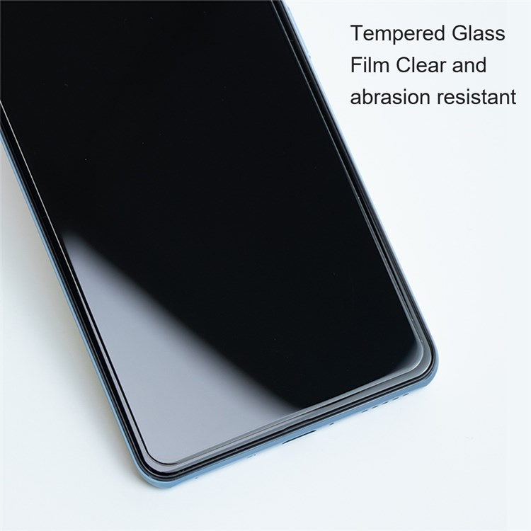 OEM [1-PACK] Xiaomi Redmi 9A/9AT Härdat Glas Skärmskydd - Clear