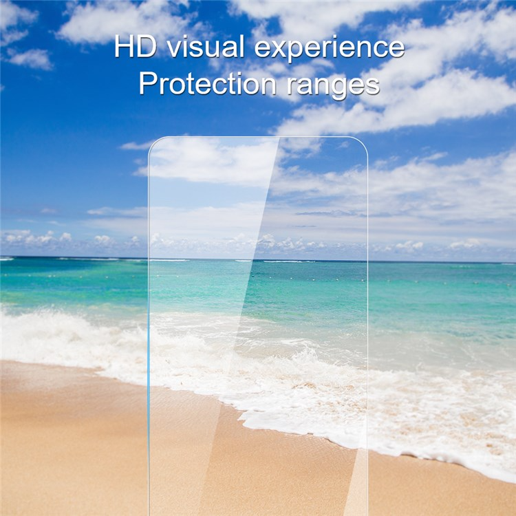 OEM [1-PACK] Xiaomi Redmi 9A/9AT Härdat Glas Skärmskydd - Clear