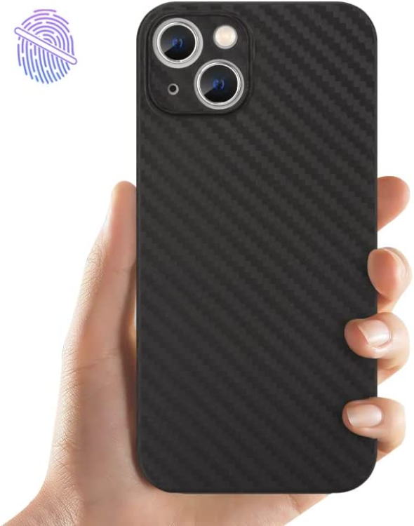 Boom of Sweden BOOM iPhone 11 Skal Carbon Zero - Svart