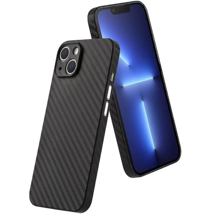 Boom of Sweden BOOM iPhone 11 Skal Carbon Zero - Svart