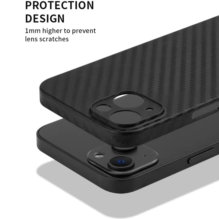 Boom of Sweden BOOM iPhone 11 Skal Carbon Zero - Svart