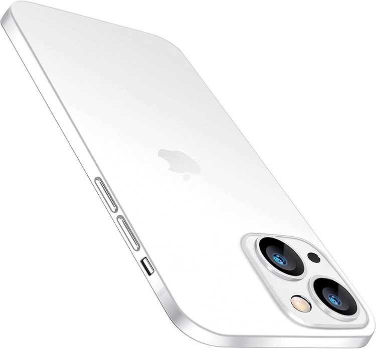 Boom of Sweden BOOM Zero iPhone 7/8/SE (2020/2022) Skal Ultra Slim - Frosted