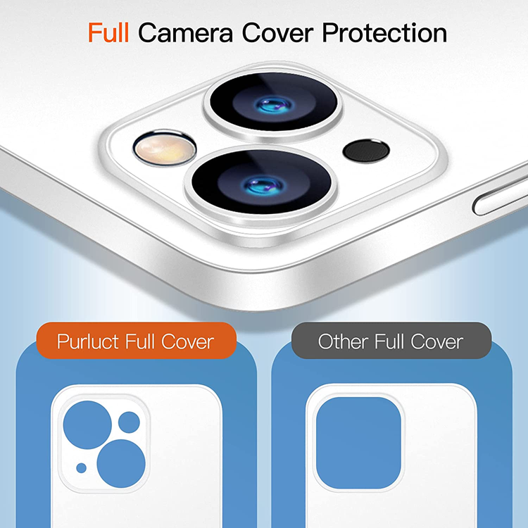 Boom of Sweden BOOM Zero iPhone 7/8/SE (2020/2022) Skal Ultra Slim - Frosted