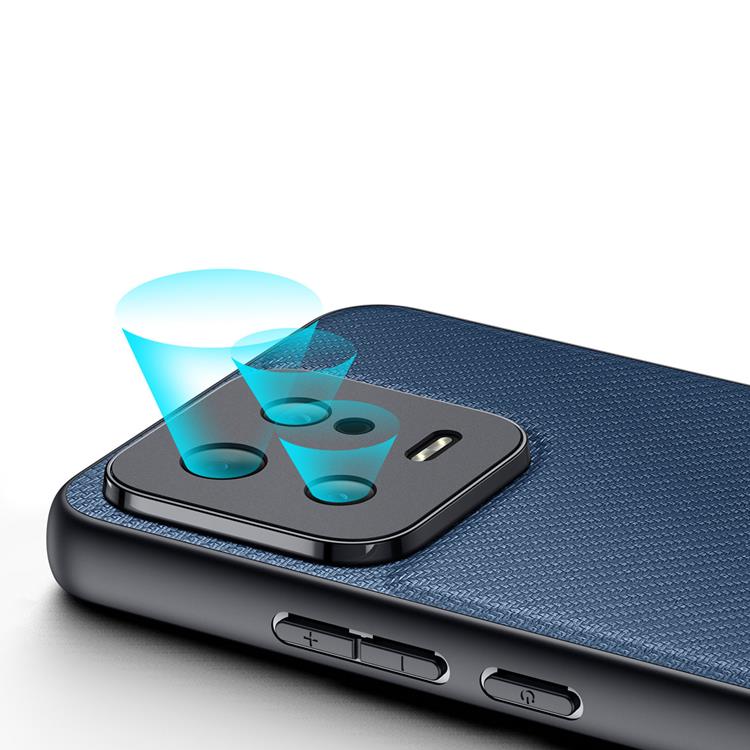 Dux Ducis Dux Ducis Xiaomi 13 Skal Fino Silikon - Blå