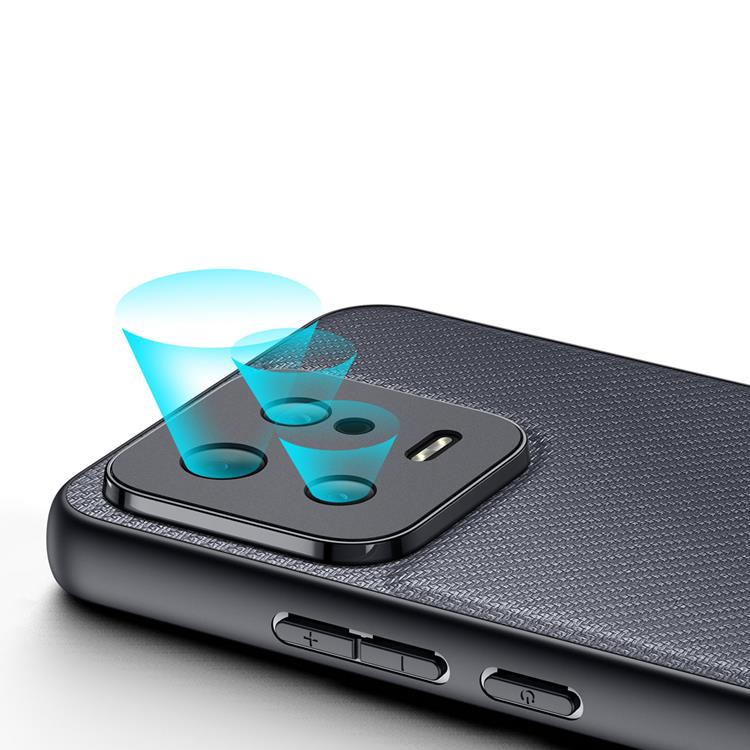 Dux Ducis Dux Ducis Xiaomi 13 Skal Fino Silikon - Grå