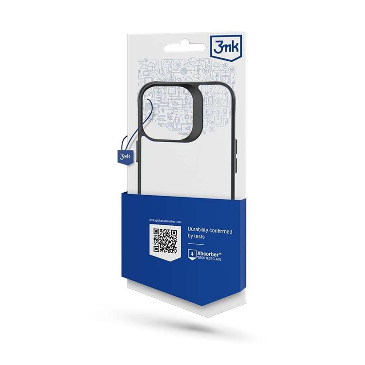 3MK 3MK Galaxy S23 Ultra Skal Satin Armor Plus - Svart