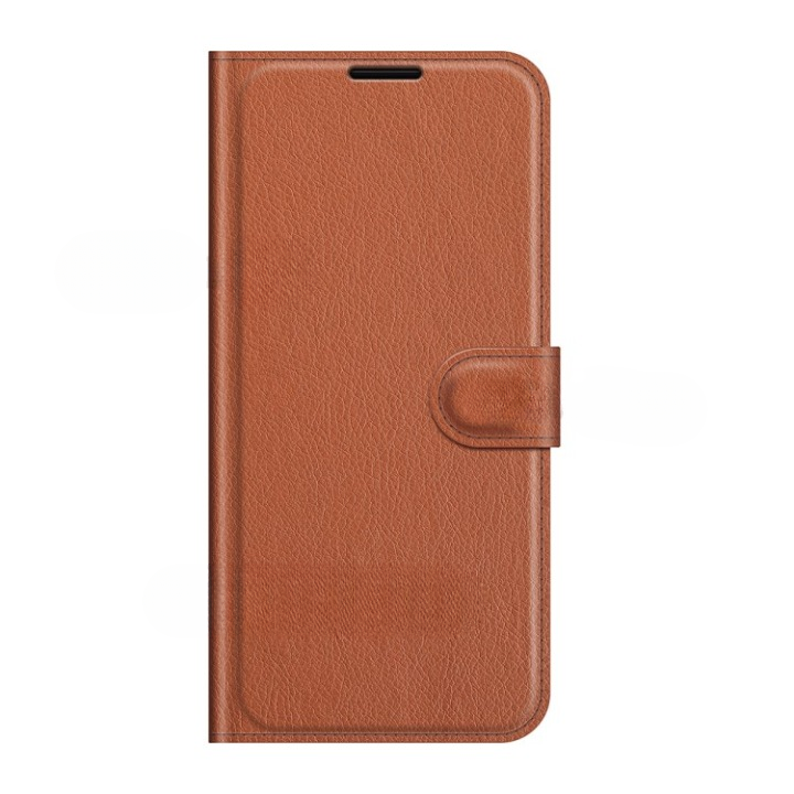 OEM Xiaomi Mi 11 Ultra Plånboksfodral Folio Flip Kickstand - Brun